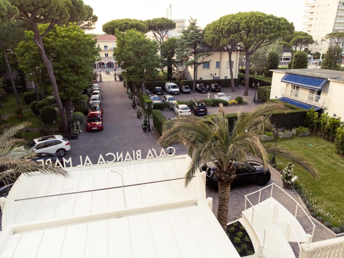 Hotel La Dependance By Casa Bianca Lido di Jesolo Exterior foto